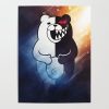 danganronpa monokuma3558342 posters - Anime Posters Shop