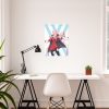 darling in the franxx zerotwo posters 1 - Anime Posters Shop