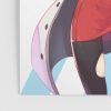 darling in the franxx zerotwo posters 2 - Anime Posters Shop