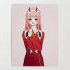 darling in the franxx3889063 posters - Anime Posters Shop