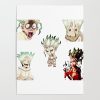 dr stone7044339 posters - Anime Posters Shop