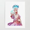 dr stone7047884 posters - Anime Posters Shop