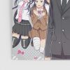 enoshima junko danganronpa5161276 posters 2 - Anime Posters Shop