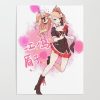 enoshima junko danganronpa5168630 posters - Anime Posters Shop