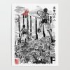 flying for humanity posters - Anime Posters Shop