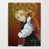 fullmetal alchemist roy riza6769453 posters - Anime Posters Shop