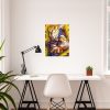 gohan dragon ball6717902 posters 1 - Anime Posters Shop