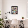 goku dragon ball super4550356 posters 1 - Anime Posters Shop