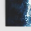 goku vegeta dragon ball3853395 posters 2 - Anime Posters Shop