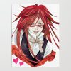 grell sutcliff1356698 posters - Anime Posters Shop