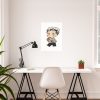 haikyuu bokuto chibi3305233 posters 1 - Anime Posters Shop