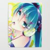 hatsune miku vocaloid5429263 posters - Anime Posters Shop