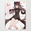 hu tao genshin impact6688638 posters - Anime Posters Shop