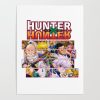 hunter x hunter6504791 posters - Anime Posters Shop