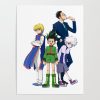 hunter x hunter6504997 posters - Anime Posters Shop