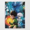 hunter x hunter6843978 posters - Anime Posters Shop