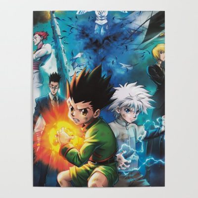 hunter x hunter6843978 posters - Anime Posters Shop