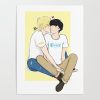 ill protect you banana fish posters - Anime Posters Shop