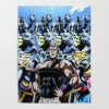 jojo bizarre adventure4064551 posters - Anime Posters Shop