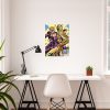 jojo bizarre adventure4074165 posters 1 - Anime Posters Shop