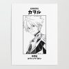 kaworu nagisa neon genesis evangelion7672293 posters - Anime Posters Shop