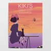 kikis delivery service alternative movie poster posters - Anime Posters Shop