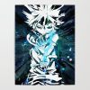 killua hunter x hunter6843925 posters - Anime Posters Shop