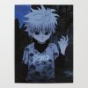 killua hunter x hunter6843956 posters - Anime Posters Shop