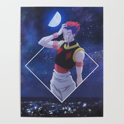 killua hunter x hunter6843961 posters - Anime Posters Shop