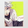 killua zoldyck hunter x hunter5735834 posters - Anime Posters Shop