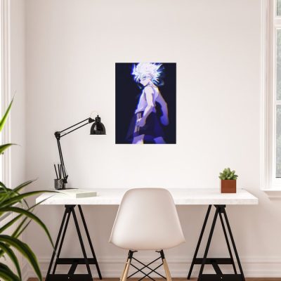 killua zoldyck hunter x hunter5740342 posters 1 - Anime Posters Shop