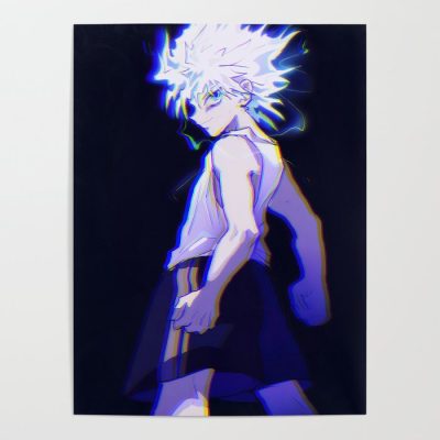 killua zoldyck hunter x hunter5740342 posters - Anime Posters Shop