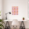 magical girl lover sailor moon pattern posters 1 - Anime Posters Shop