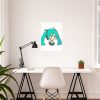 miku hatsune chibi posters 1 - Anime Posters Shop