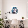 miku staring posters 1 - Anime Posters Shop