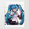 miku staring posters - Anime Posters Shop