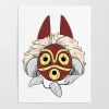 mononoke mask2354361 posters - Anime Posters Shop