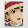 moving castle6670697 posters - Anime Posters Shop