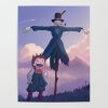 moving castle6670730 posters - Anime Posters Shop