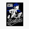 Eijun Sawamura - Diamond No Ace - Dia No Ace Poster Official Anime Posters Merch