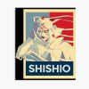 Samurai X - Makoto Shishio Pegang Poster Official Anime Posters Merch