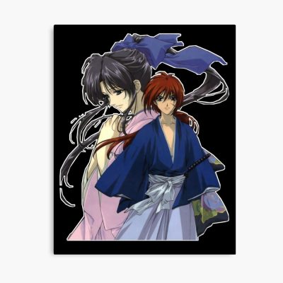 Samurai X Poster Official Anime Posters Merch