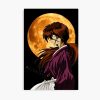 Samurai X , Rurouni Kenshin Poster Official Anime Posters Merch