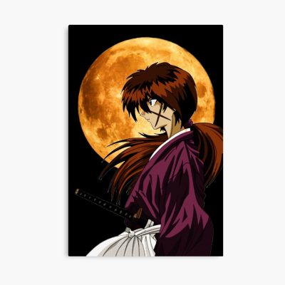 Samurai X , Rurouni Kenshin Poster Official Anime Posters Merch