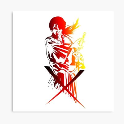 Samurai X Poster Official Anime Posters Merch