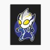 Ultraman Hikari Chibi Style Kawaii Poster Official Anime Posters Merch