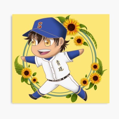 Eijun, Our Sunshine Sunflower Boy Poster Official Anime Posters Merch