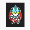 Ultraman Ginga Chibi Style Kawaii Poster Official Anime Posters Merch