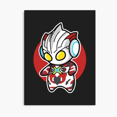 Ultraman X Chibi Style Kawaii Poster Official Anime Posters Merch