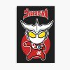 Ultraman Leo Chibi Style Kawaii Poster Official Anime Posters Merch